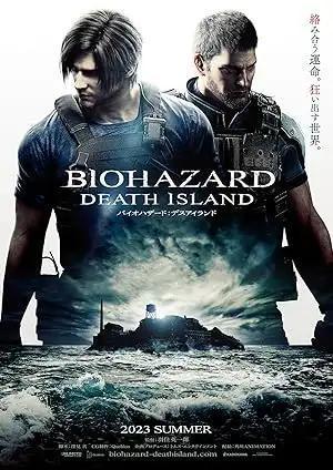 فيلم Resident Evil Death Island 2023 مترجم - باهي فيلم